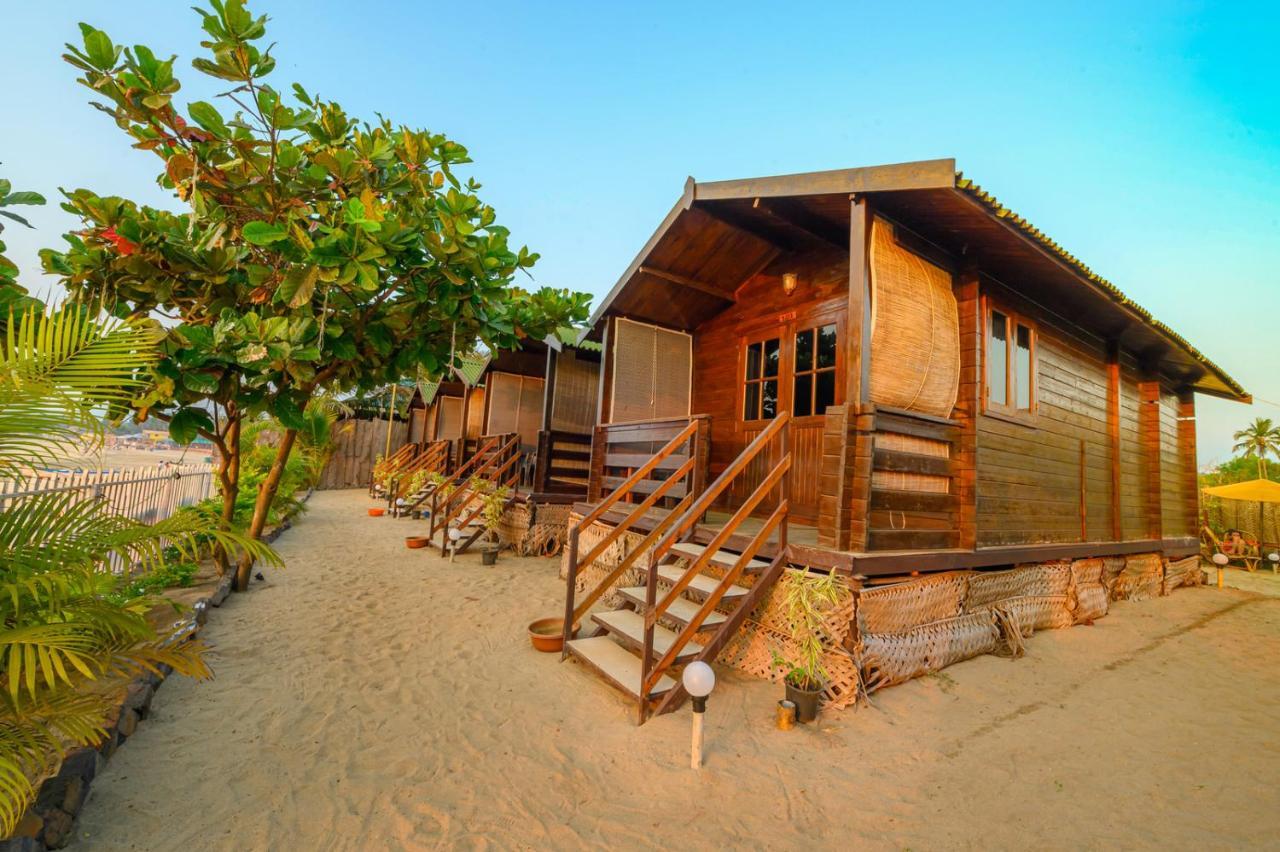 Summer Sky Beach Resort Agonda Dış mekan fotoğraf