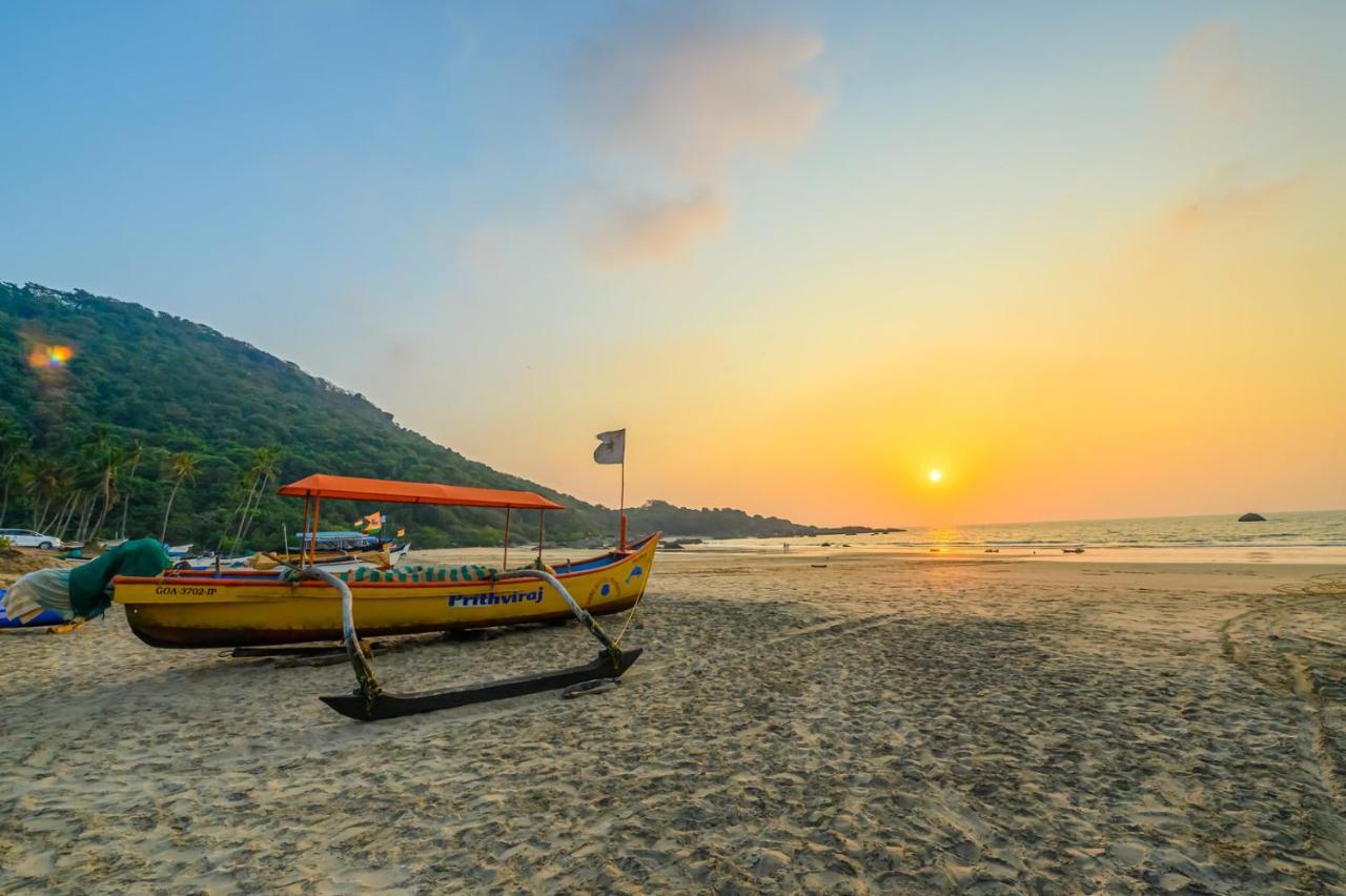 Summer Sky Beach Resort Agonda Dış mekan fotoğraf