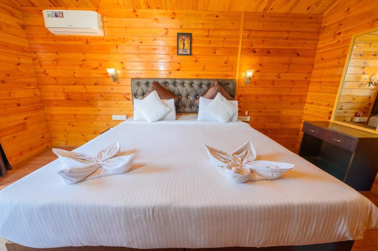 Summer Sky Beach Resort Agonda Dış mekan fotoğraf