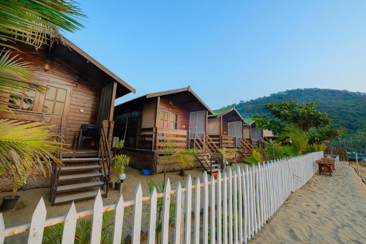 Summer Sky Beach Resort Agonda Dış mekan fotoğraf