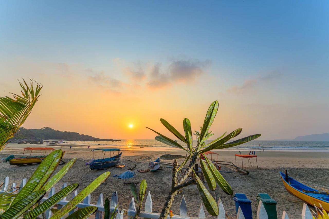 Summer Sky Beach Resort Agonda Dış mekan fotoğraf