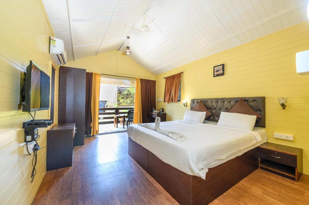 Summer Sky Beach Resort Agonda Dış mekan fotoğraf