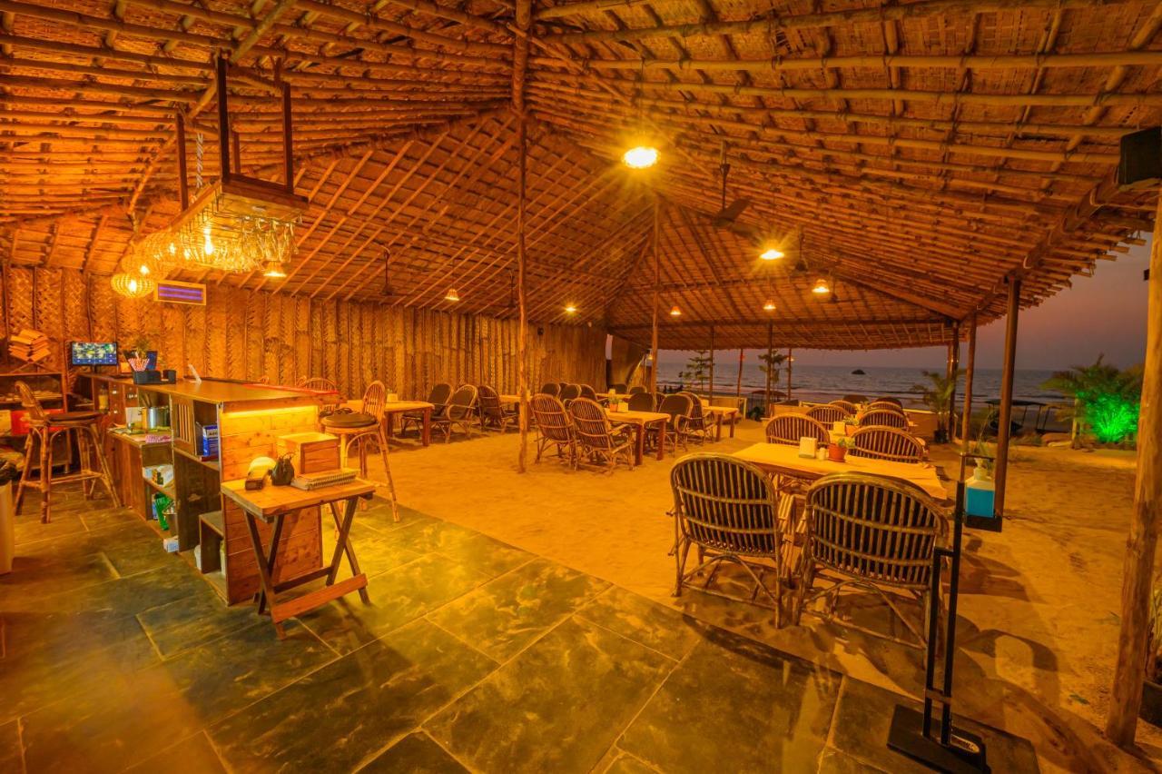 Summer Sky Beach Resort Agonda Dış mekan fotoğraf