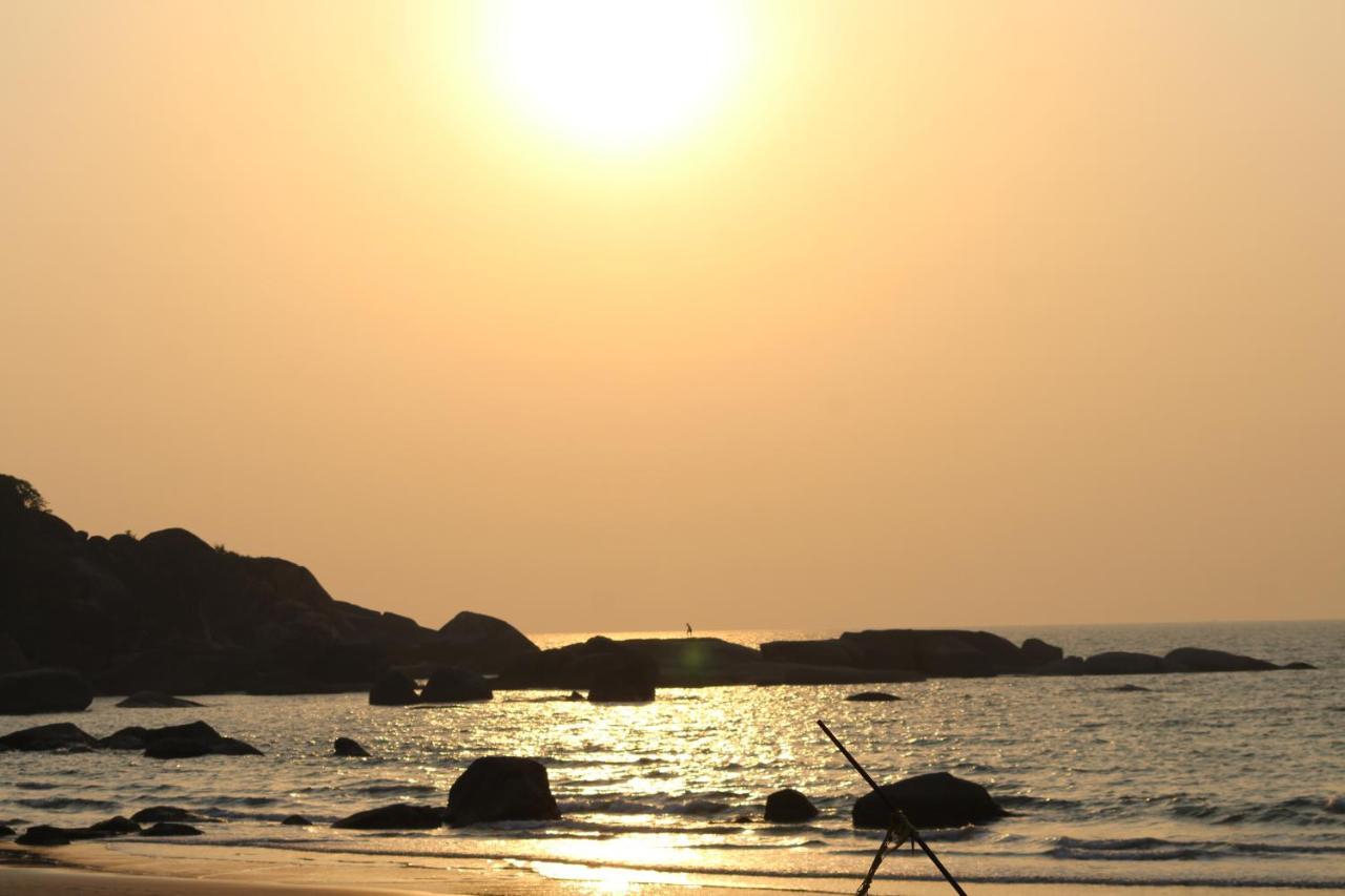 Summer Sky Beach Resort Agonda Dış mekan fotoğraf