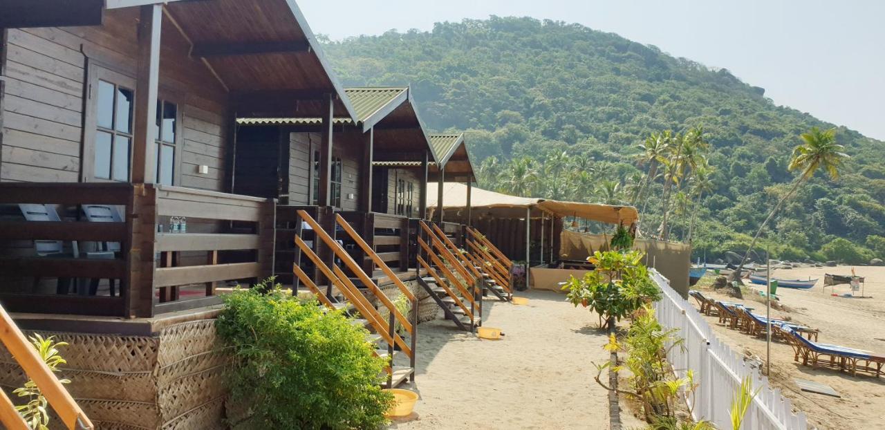 Summer Sky Beach Resort Agonda Dış mekan fotoğraf